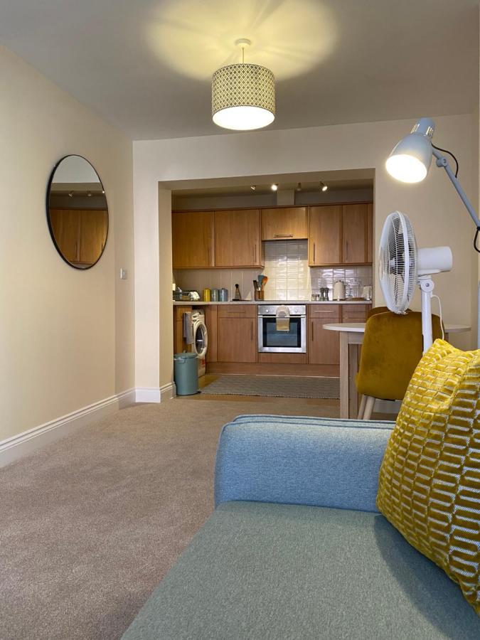1 Bedroom Apartment In The Heart Of Bournemouth Exterior foto